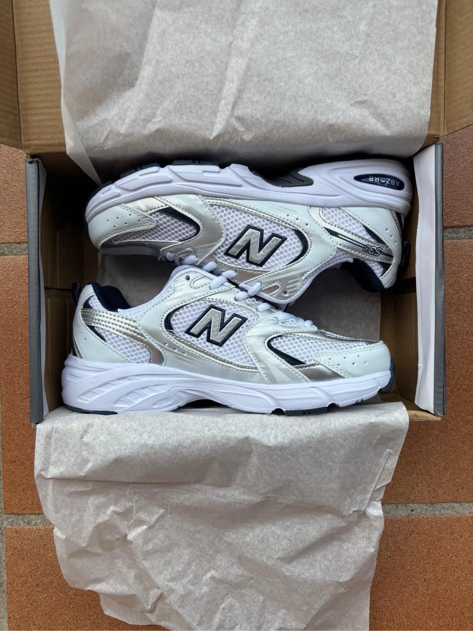 Sneakers New balance 530 40 – photo 8